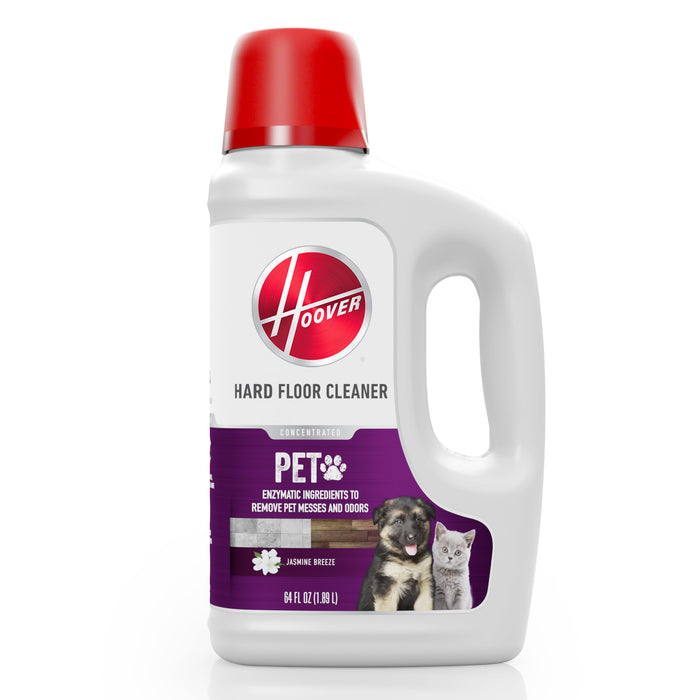 Pet Hard Floor Solution 64 oz.