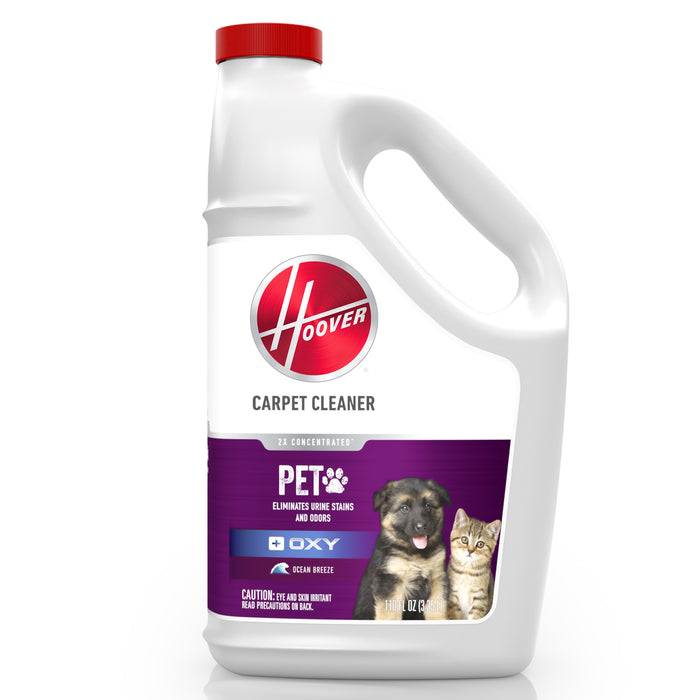 Oxy Pet Carpet Cleaning Formula 116 oz.