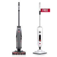 ONEPWR Evolve Pet Elite Cordless Upright Vacuum with Free Steam Mop