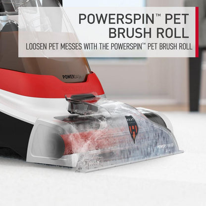 PowerDash™ Pet+ Compact Carpet Cleaner