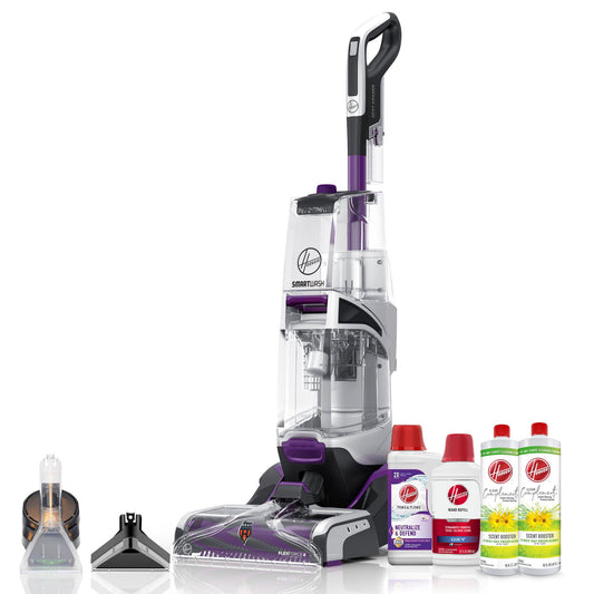 SmartWash Pet Complete Automatic Carpet Cleaner Exclusive Bundle