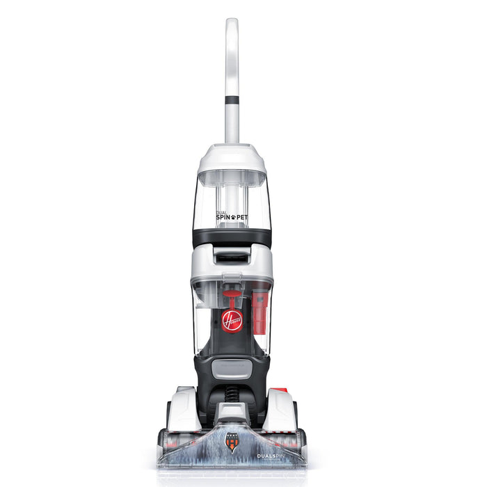 Dual Spin Pet Carpet Cleaner