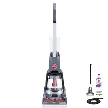 PowerDash Pet Advanced with Free Steam Mop